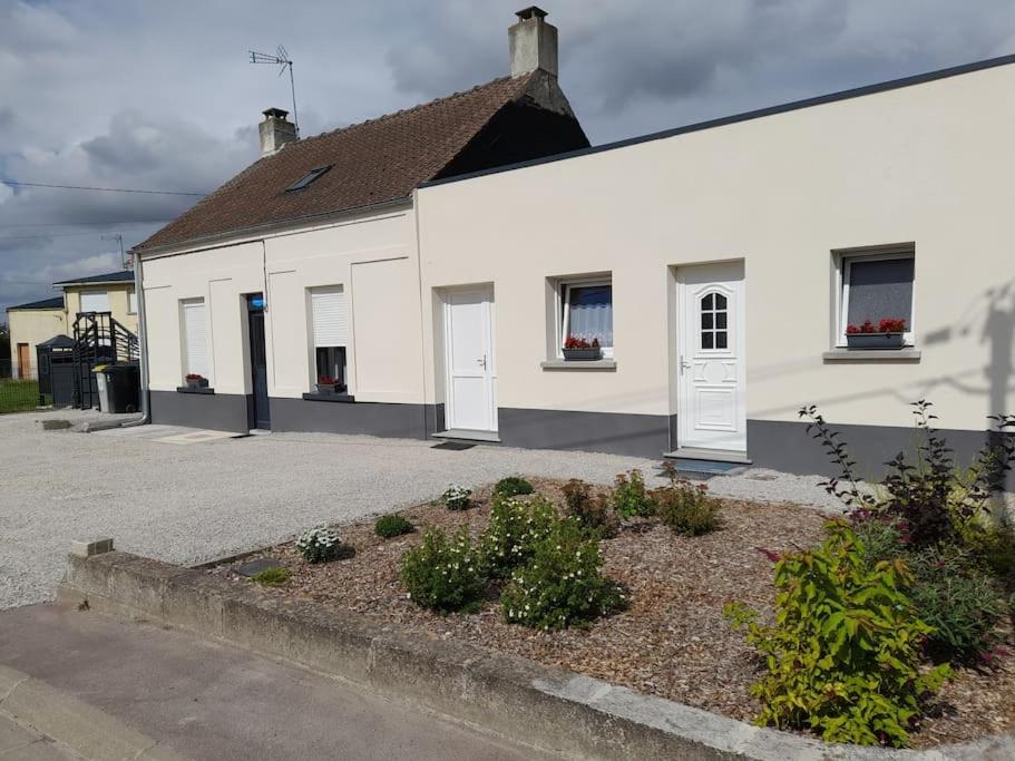Le Ch'Ti 4 Saisons Maison De Vacances Avec Parking Et Jardin Saint-Omer  Eksteriør billede